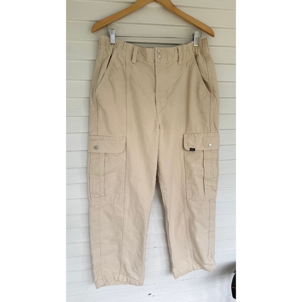 Vans Thick Cotton Cargo Pants (32)